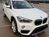 Gebraucht BMW X1 150 PS (110 kW) 2018 Weiß SUV