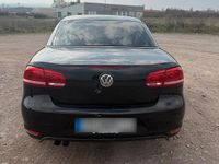 Gebraucht VW Eos 160 PS (117 kW) 2013 Schwarz Cabrio