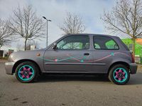 Gebraucht Nissan Micra S 75 PS (55 kW) 1992 Andere farben Kleinwagen