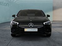 gebraucht Mercedes CLA220 Mercedes-Benz CLA 220, 81.983 km, 190 PS, EZ 03.2020, Benzin