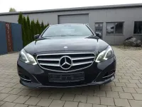 Gebraucht Mercedes E400 333 PS (244 kW) 2014 Schwarz Limousine