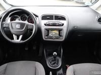 Gebraucht Seat Altea XL I-Tech 105 PS (77 kW) 2014 Schwarz Van / Kleinbus