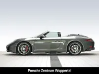Gebraucht Porsche 911 Carrera S Cabriolet 420 PS (308 kW) 2015 Grau Cabrio