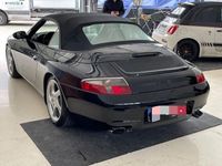 gebraucht Porsche 996 Cabrio