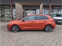 Gebraucht Hyundai i30 Advantage 101 PS (74 kW) 2024 Orange Limousine