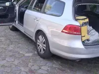 Gebraucht VW Passat 122 PS (89 kW) 2011 Silber Kombi