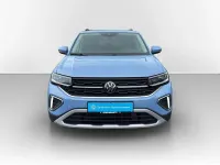 Gebraucht VW T-Cross Style 116 PS (85 kW) 2025 Blau SUV