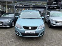 Gebraucht Seat Alhambra Style 140 PS (102 kW) 2013 Azul nayara Van / Kleinbus