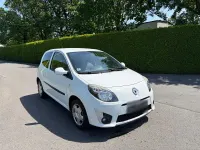 Gebraucht Renault Twingo 58 PS (42 kW) 2009 Weiß Kleinwagen