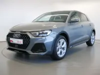 Gebraucht Audi A1 Basis 116 PS (85 kW) 2025 Grau SUV