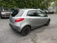 Usata Mazda 2 Sendo 84 CV (61 kW) 2014 Grigio Berlina