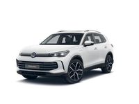 Gebraucht VW Tiguan Elegance 204 PS (150 kW) 2025 Weiß SUV