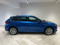 Gebraucht Skoda Scala Selection 150 PS (110 kW) 2025 Blau Kleinwagen