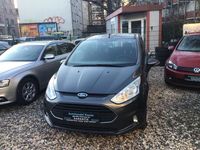 Gebraucht Ford B-MAX Trend 101 PS (74 kW) 2017 Grau Van / Kleinbus