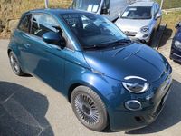 Gebraucht Fiat 500e Icon 86 kW (118 PS) 2022 Blau Limousine