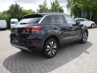 Gebraucht VW T-Roc Move 110 PS (80 kW) 2023 Schwarz SUV