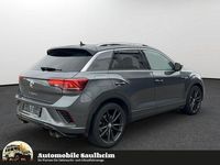 Gebraucht VW T-Roc R 300 PS (220 kW) 2020 Grau SUV