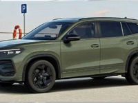 Neu VW Tayron R-line 193 PS (141 kW) 2026 Cipressinogrün metallic SUV