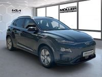 Gebraucht Hyundai Kona Style 100 kW (136 PS) 2020 Schwarz SUV