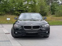 Gebraucht BMW 318 Performance 150 PS (110 kW) 2016 Schwarz Limousine