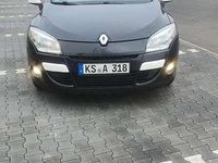 Gebraucht Renault Mégane Cabriolet Luxe 110 PS (80 kW) 2011 Cabrio