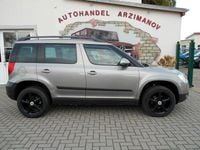 Gebraucht Skoda Yeti Plus Edition 105 PS (77 kW) 2013 Beige SUV