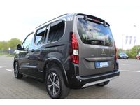 gebraucht Peugeot Rifter L1 GT PureTech 130 EAT8 AHK-abnehmbar Navi Nachtsichtass. Dyn. Kurvenlicht