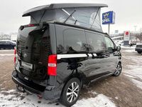Gebraucht Toyota Proace 177 PS (130 kW) 2021 Schwarz Van / Kleinbus