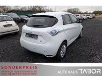 Gebraucht Renault Zoe Life 42 kW (58 PS) 2016 Unbekannt Kleinwagen