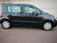 Gebraucht Renault Modus 75 PS (55 kW) 2007 Schwarz Van / Kleinbus