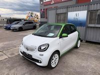 Gebraucht Smart ForFour Electric Drive 60 kW (82 PS) 2018 Grün Limousine