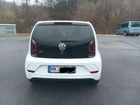 Gebraucht VW up! IQ Drive 60 PS (44 kW) 2020 Weiß Kleinwagen