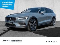 Gebraucht Volvo V60 CC Plus 197 PS (144 kW) 2024 Thunder grey / metallic Kombi
