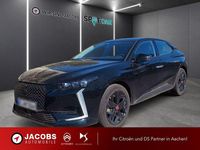 Gebraucht DS Automobiles DS4 Performance 131 PS (96 kW) 2023 Lackierung schwarz perla nera/ (metallic) Limousine