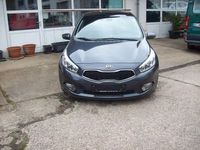 Second-hand Kia Ceed 135 CP (99 kW) 2012 Gri Hatchback