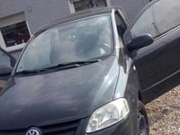 Gebraucht VW Fox 75 PS (55 kW) 2006 Grau Kleinwagen