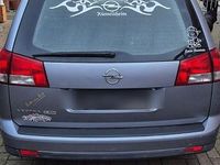 Gebraucht Opel Vectra 122 PS (89 kW) 2004 Silber Kombi