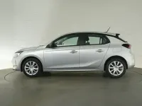 Gebraucht Opel Corsa 101 PS (74 kW) 2024 Kristall silber (metallic) Kleinwagen