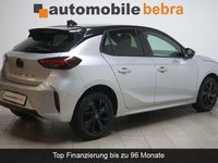 Gebraucht Opel Corsa 101 PS (74 kW) 2024 Kristall silber Kleinwagen