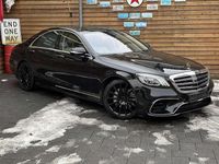 Gebraucht Mercedes S350 Business 286 PS (210 kW) 2018 Schwarz Limousine