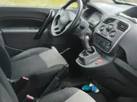 Gebraucht Renault Kangoo 75 PS (55 kW) 2019 Weiß Van / Kleinbus