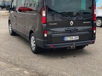 gebraucht Renault Trafic 1,6 dci TÜV, Expression 9-SITZER/N