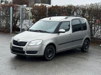 Gebraucht Skoda Roomster Comfort 86 PS (63 kW) 2008 Grau Van / Kleinbus