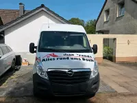 Gebraucht Opel Movano 125 PS (91 kW) 2015 Weiß Van / Kleinbus
