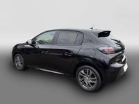 Gebraucht Peugeot 208 Active 101 PS (74 kW) 2022 Schwarz Kleinwagen