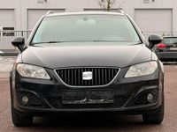 Gebraucht Seat Exeo Sport 143 PS (105 kW) 2011 Schwarz Kombi