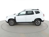 Gebraucht Dacia Duster Prestige 125 PS (91 kW) 2019 Weiß SUV