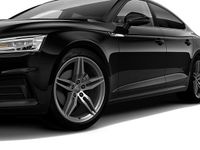 Gebraucht Audi A5 Comfort 190 PS (139 kW) 2018 Schwarz Coupé