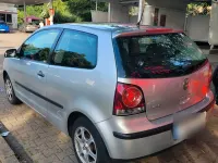 Gebraucht VW Polo 2005 Grau Kleinwagen