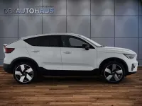 Gebraucht Volvo EC40 Plus 175 kW (238 PS) 2024 Weiß SUV